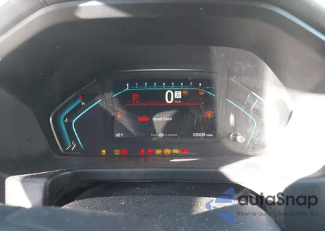 2022 Honda Odyssey Touring из США, поврежденный, VIN 5FNRL6H88NB039181